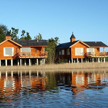 Cabanas Gracias A La Vida Lodge Puerto Varas Ngoại thất bức ảnh