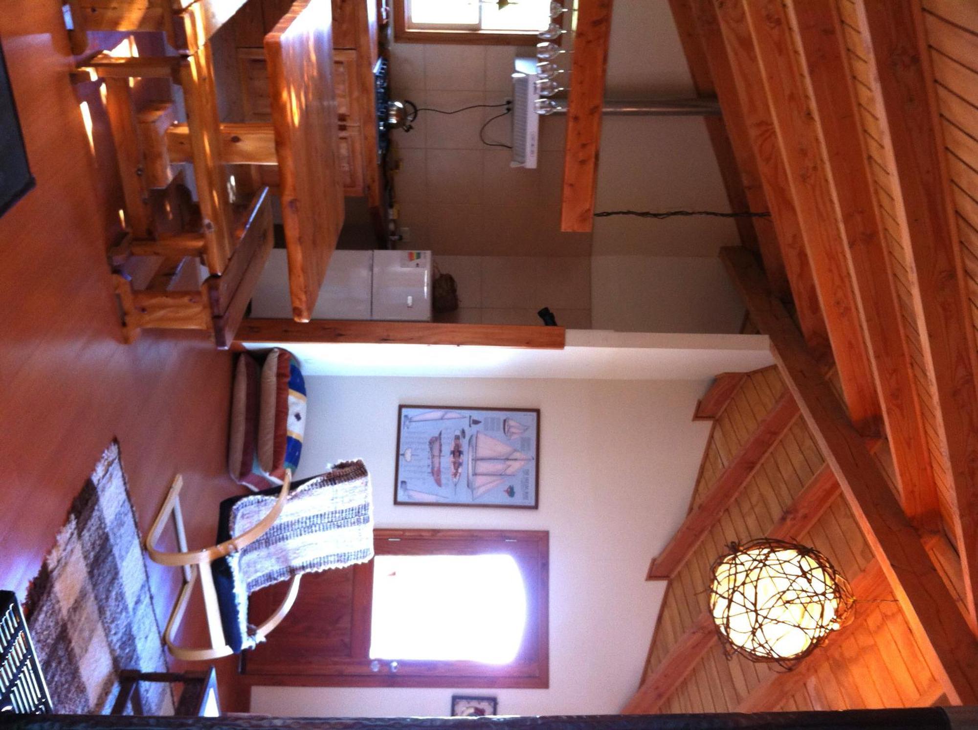 Cabanas Gracias A La Vida Lodge Puerto Varas Phòng bức ảnh