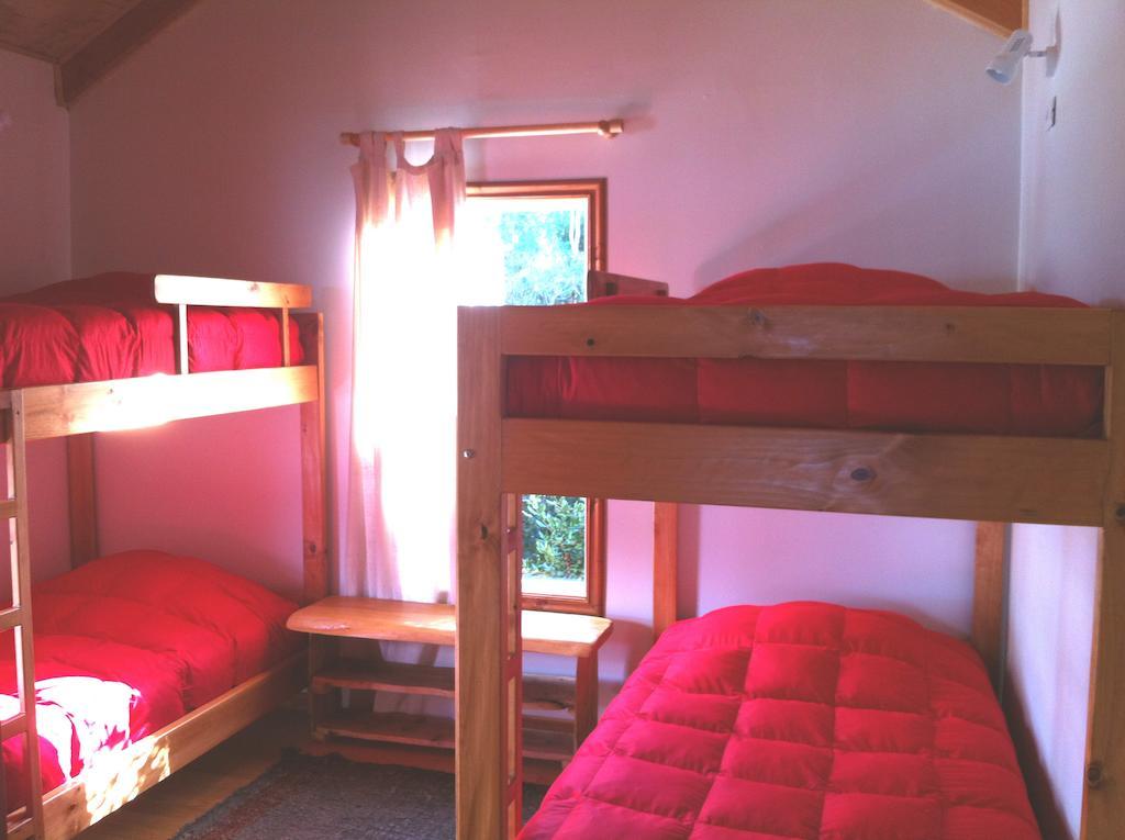 Cabanas Gracias A La Vida Lodge Puerto Varas Phòng bức ảnh