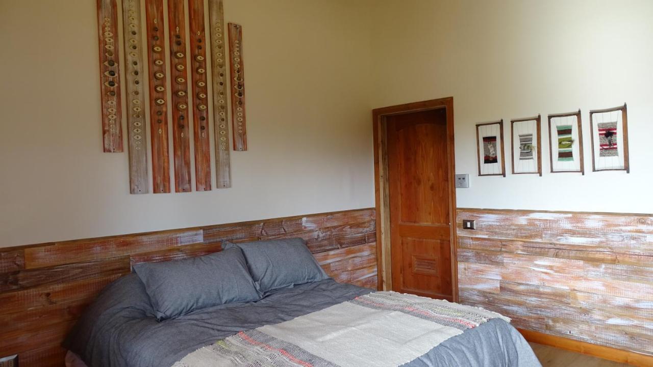 Cabanas Gracias A La Vida Lodge Puerto Varas Ngoại thất bức ảnh